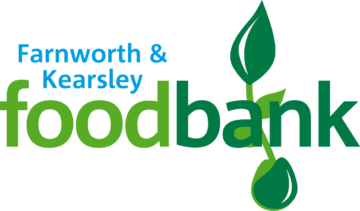 Farnworth & Kearsley Foodbank Logo