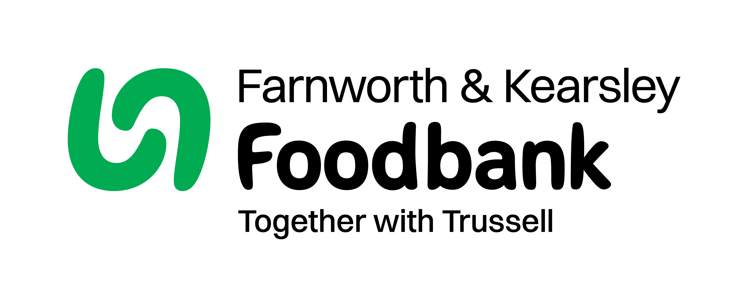 Farnworth & Kearsley Foodbank Logo